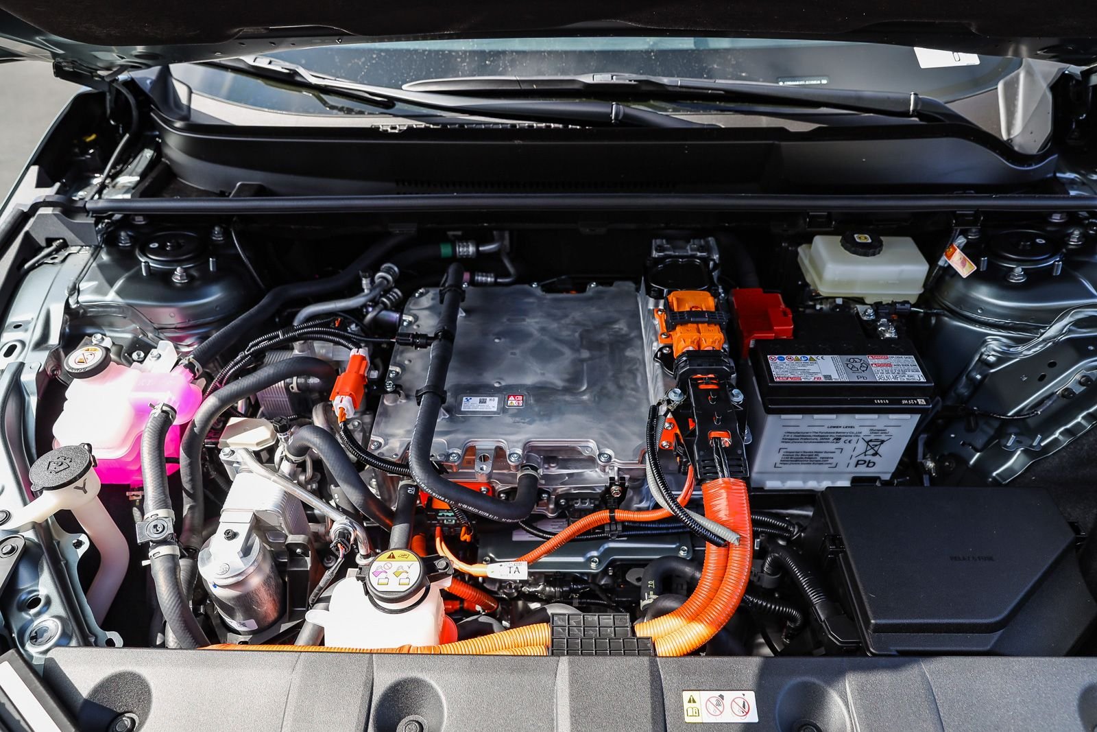 New 2026 Overcast Toyota  SE image 26
