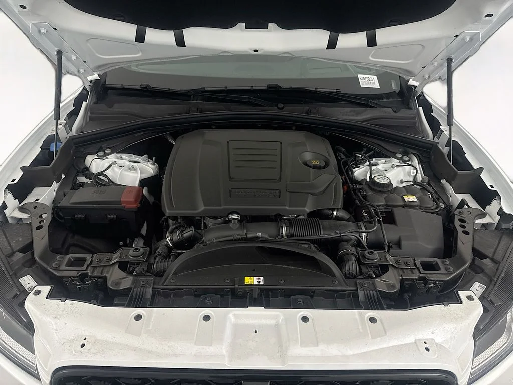 2026 Jaguar F-Pace R-Dynamic S - Photo 30