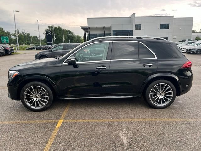 Certified Used 2024 Black Mercedes-Benz GLE 350 image 5