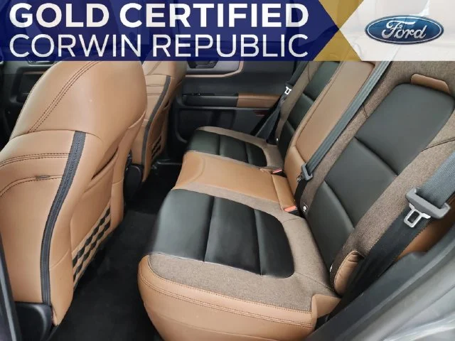 Certified Used 2026 Gray Metallic Ford Outer Banks image 24