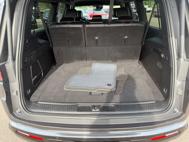 Used 2024 Metallic Jeep Series II image 7