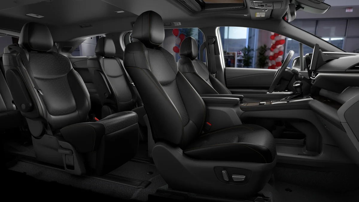 New 2026 Blueprint Toyota Platinum image 20
