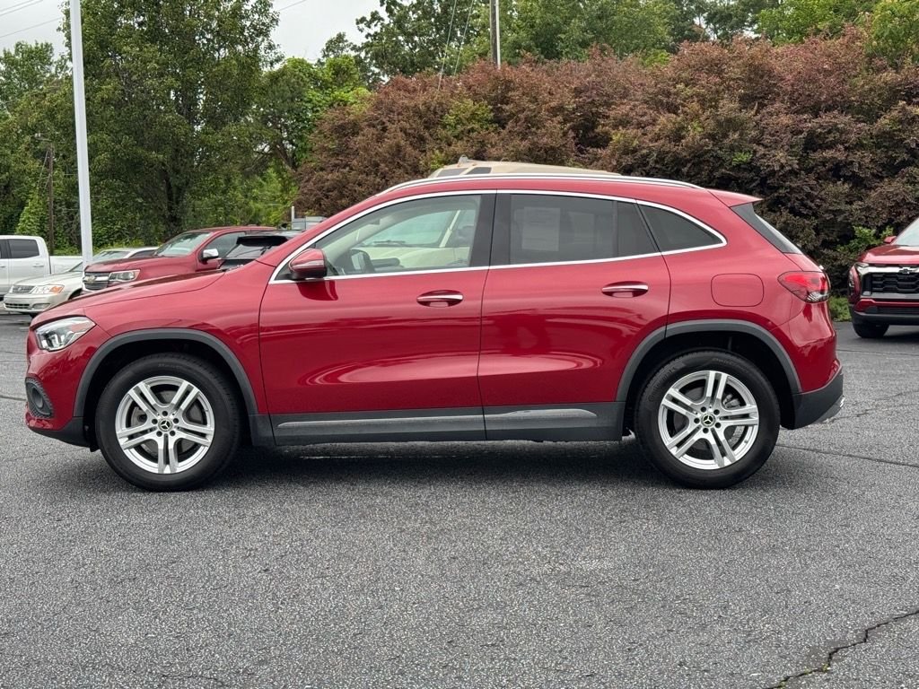 2021 Mercedes-Benz GLA GLA250 - Photo 6