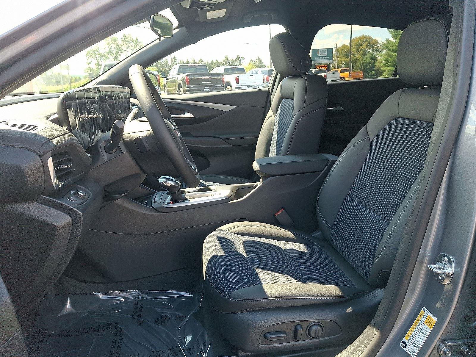 New 2026 Moonstone Gray Metallic Buick Preferred image 7