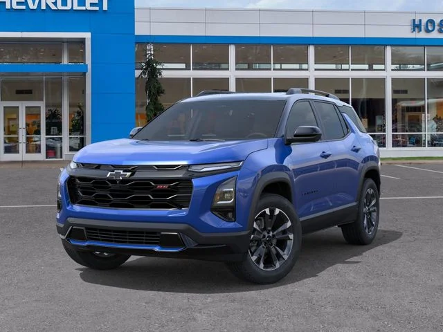 New 2027 Blue Chevrolet RS image 6