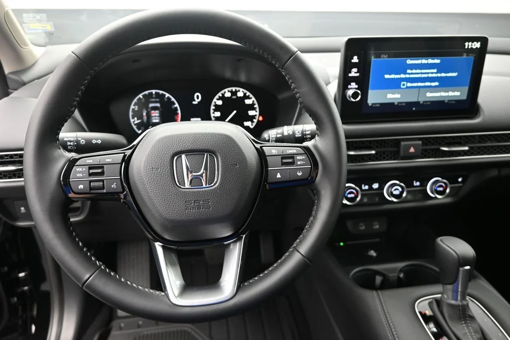 New 2027 Boost Blue Pearl Honda EX-L image 16