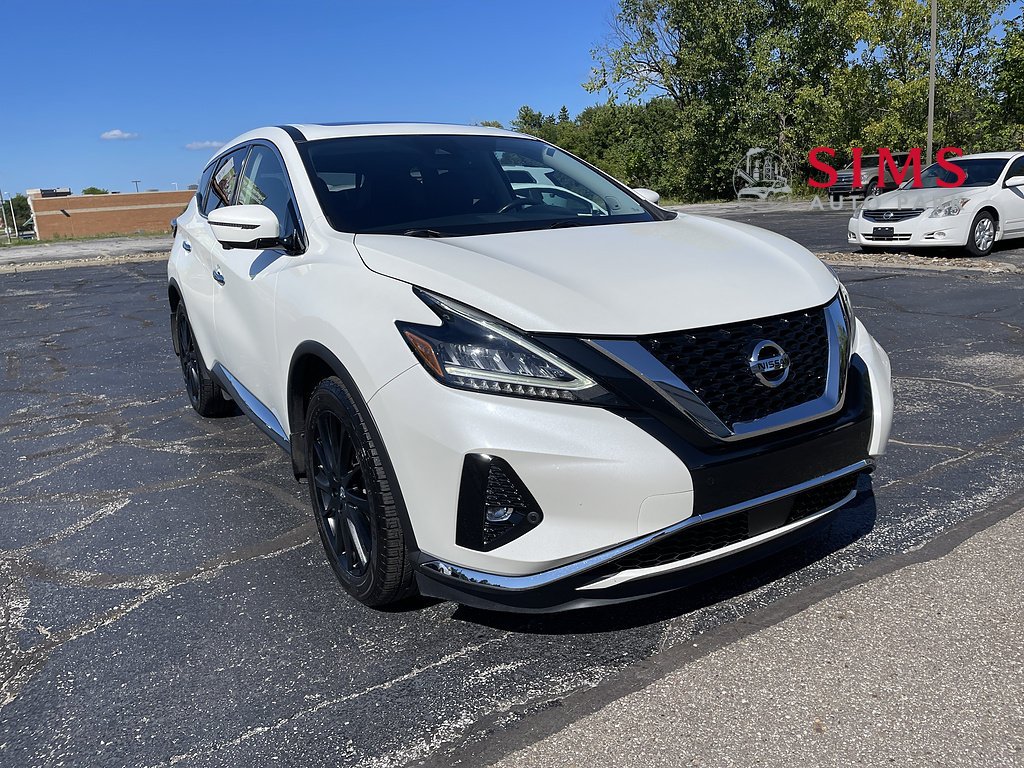 2022 Nissan Murano SL