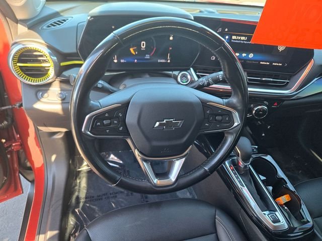 Used 2024 Red Chevrolet ACTIV image 6