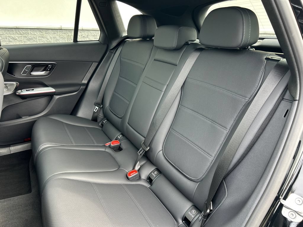 New 2026 Black Mercedes-Benz GLC 300 image 59