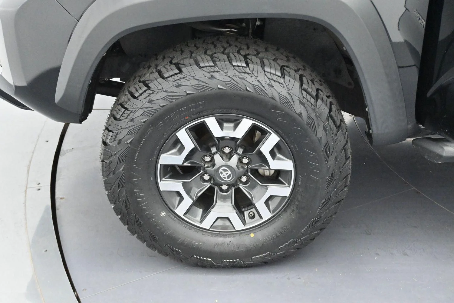 Used 2020 Midnight Black Metallic Toyota TRD Off-Road image 32