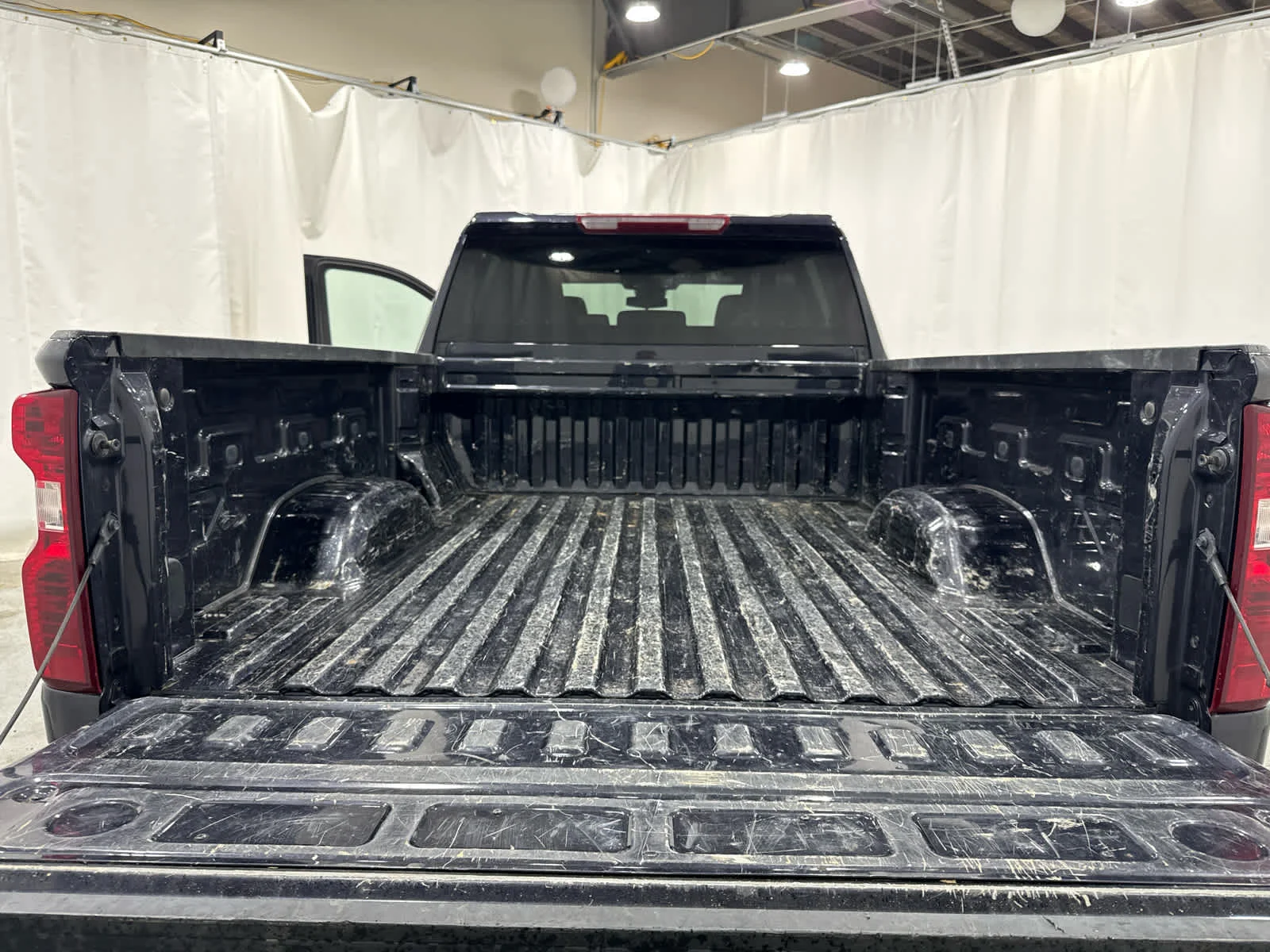 Used 2024 Dark Ash Metallic Chevrolet LT image 14