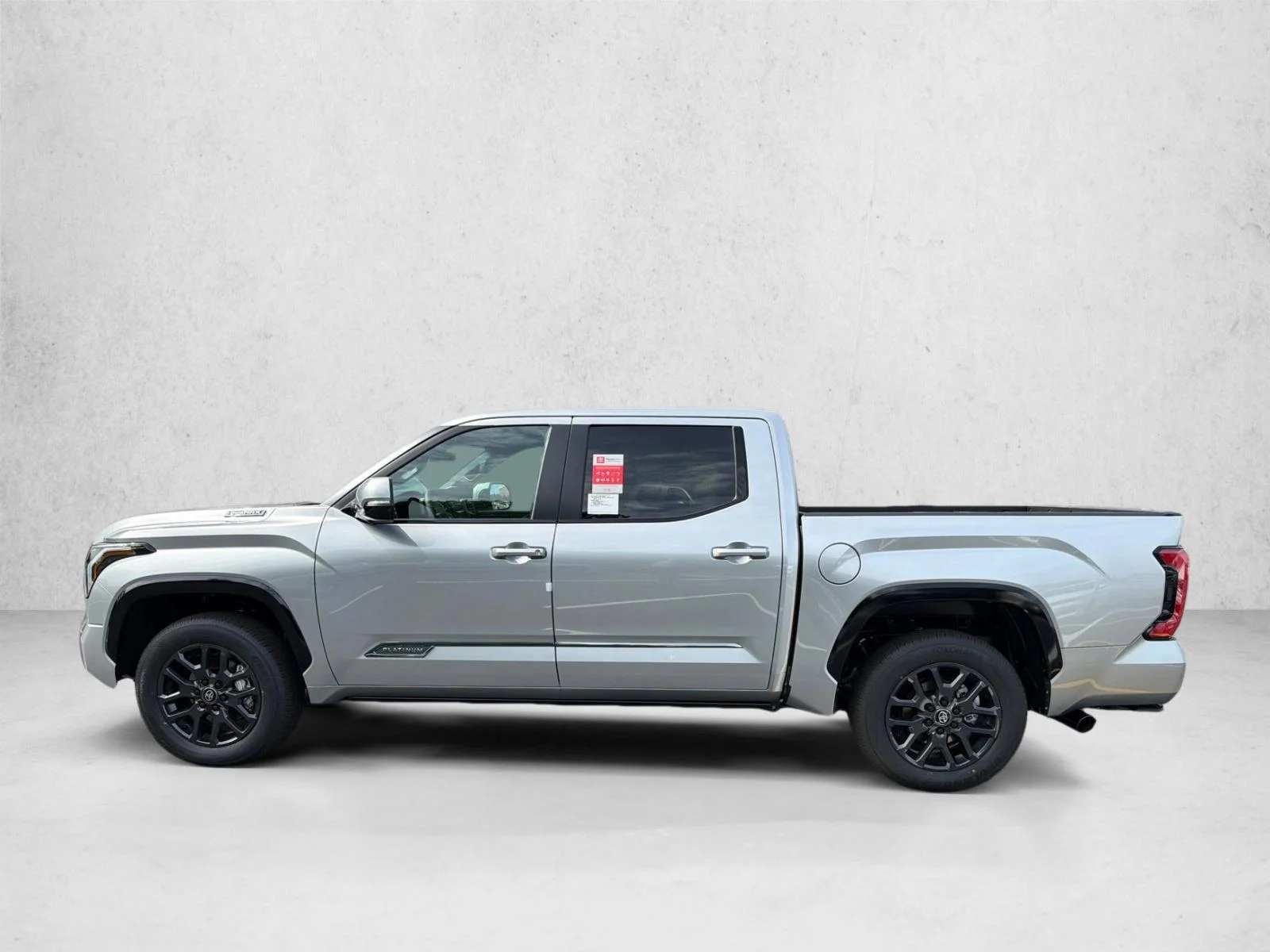 New 2026 Celestial Silver Metallic Toyota Platinum i-FORCE MAX image 6