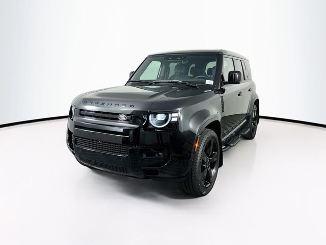 2026 Land Rover Defender