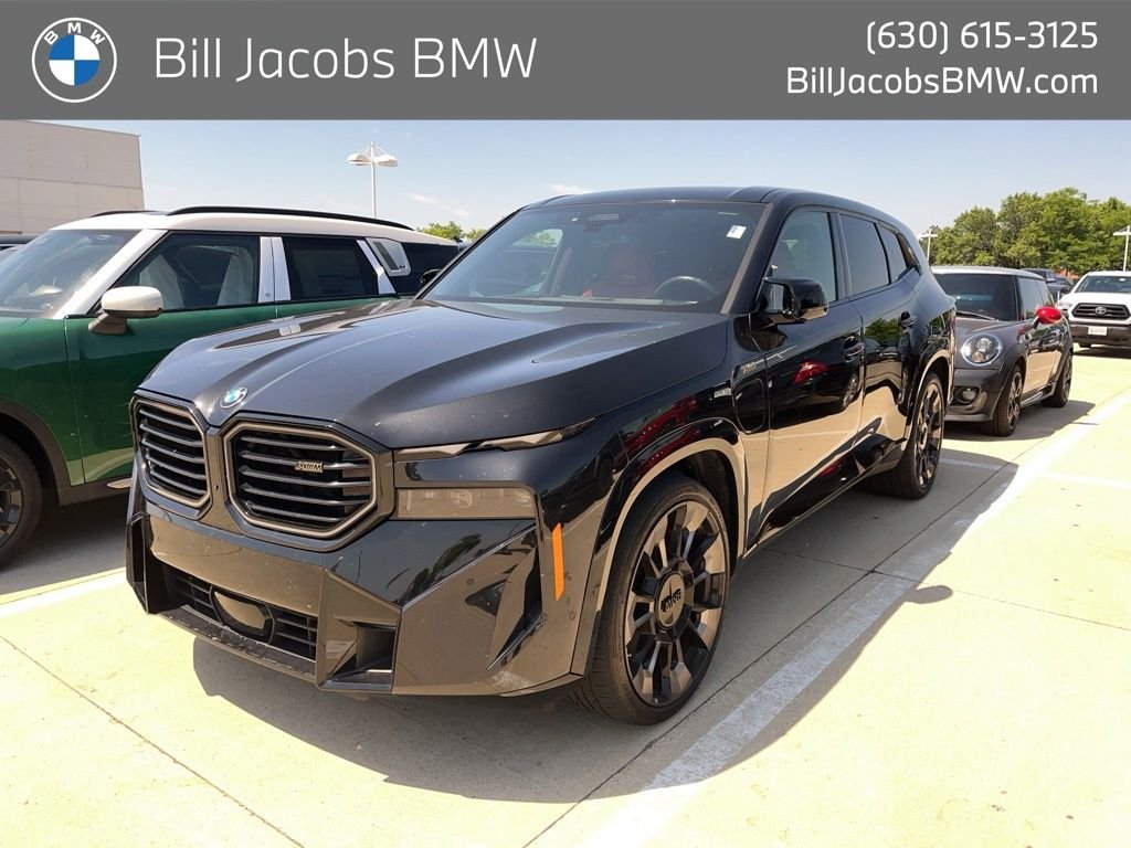 2023 BMW XM -'s photo