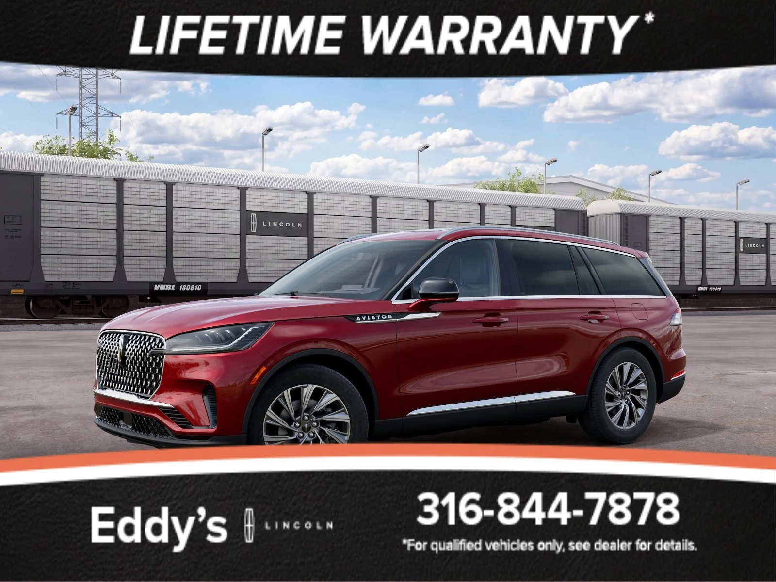2027 Lincoln Aviator