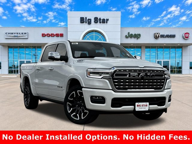 2026 RAM 1500 Longhorn