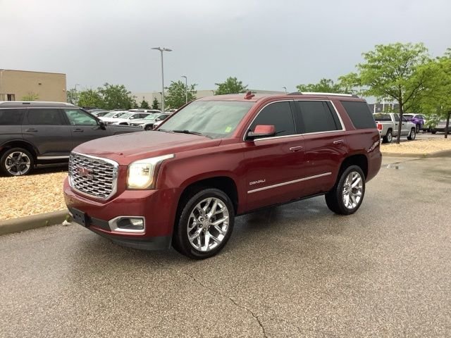 2019 GMC Yukon 4WD Denali's photo