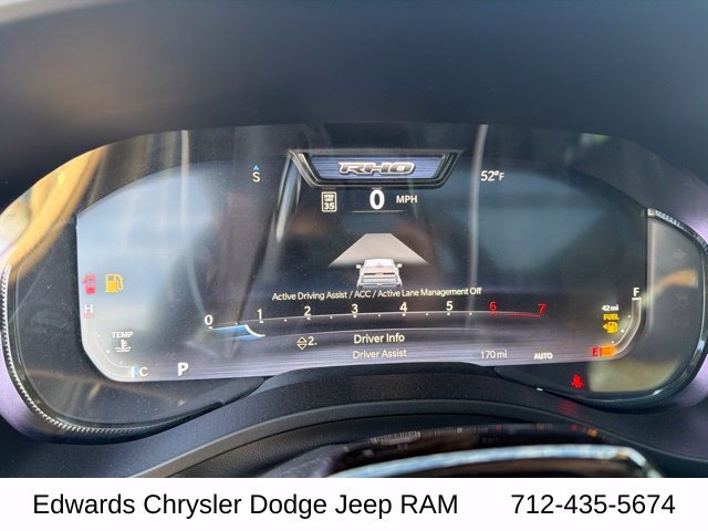 2026 RAM 1500 RHO - Photo 28