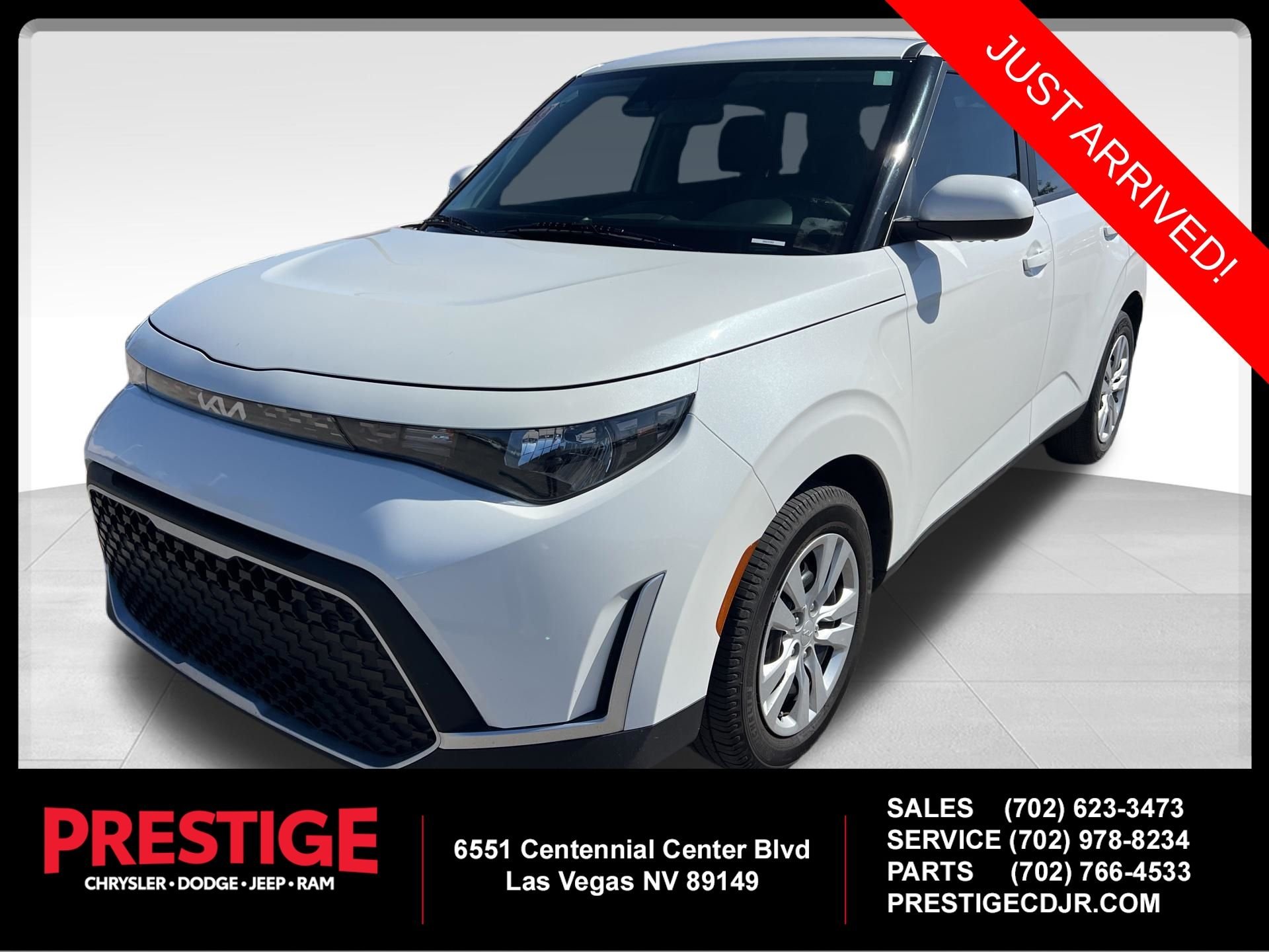 2023 Kia Soul 2.0L LX IVT's photo