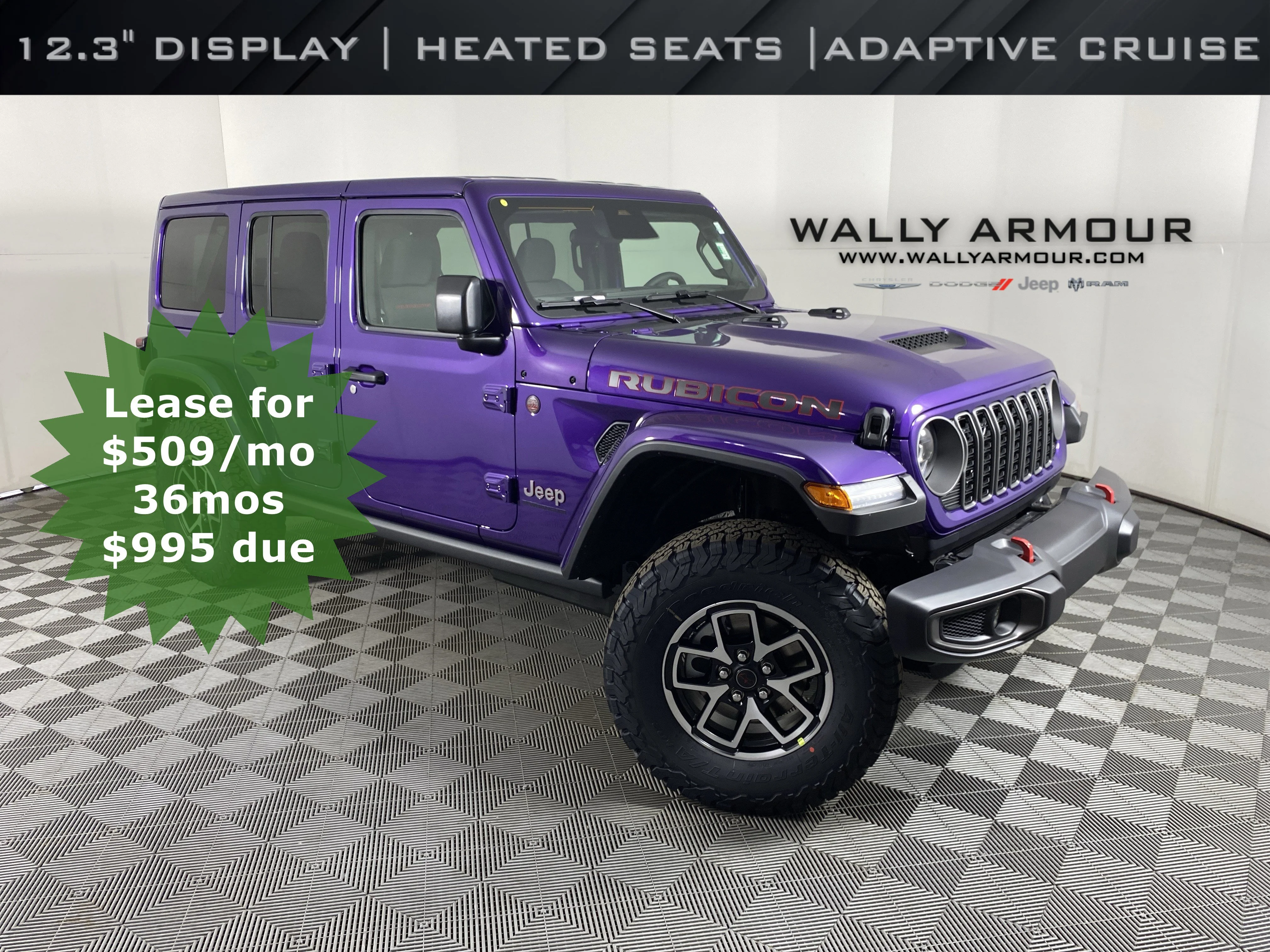 2023 Jeep Wrangler in Alliance OH | Wally Armour Jeep