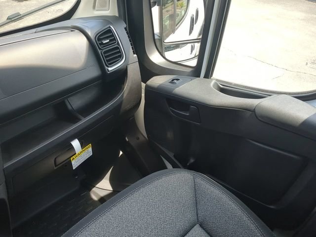 New 2026 Bright White Clearcoat RAM Super High Roof image 18