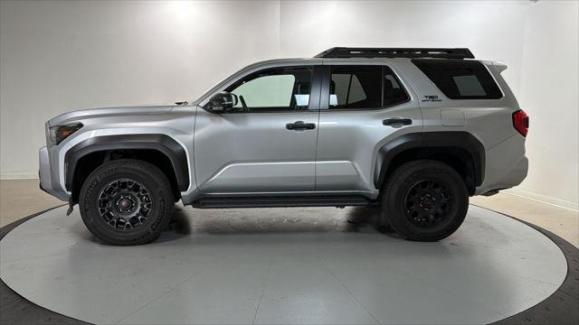 Certified Used 2025 CUTTING EDGE Toyota TRD Off Road Premium image 30