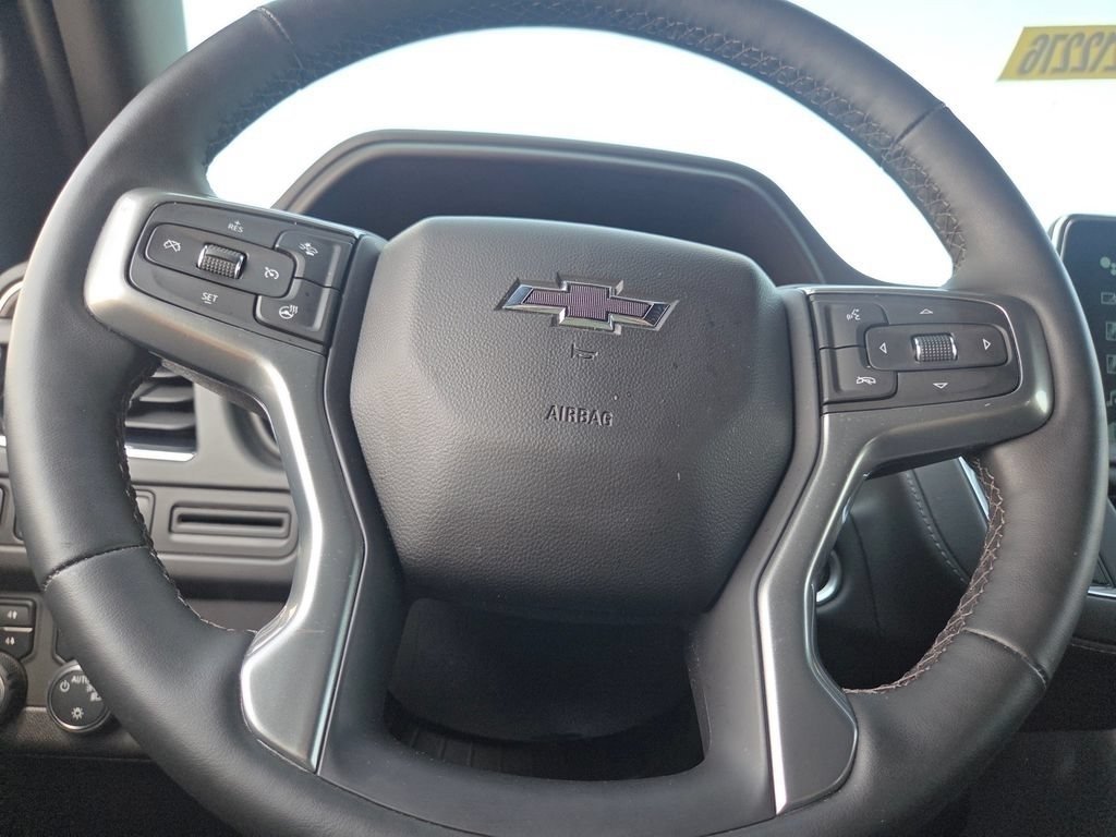 Used 2023 Dark Ash Metallic Chevrolet Z71 image 39