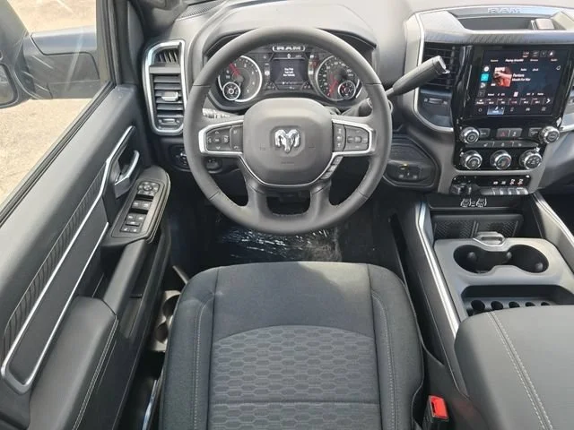 New 2026 Granite Crystal Metallic Clearcoat Ram Big Horn image 5