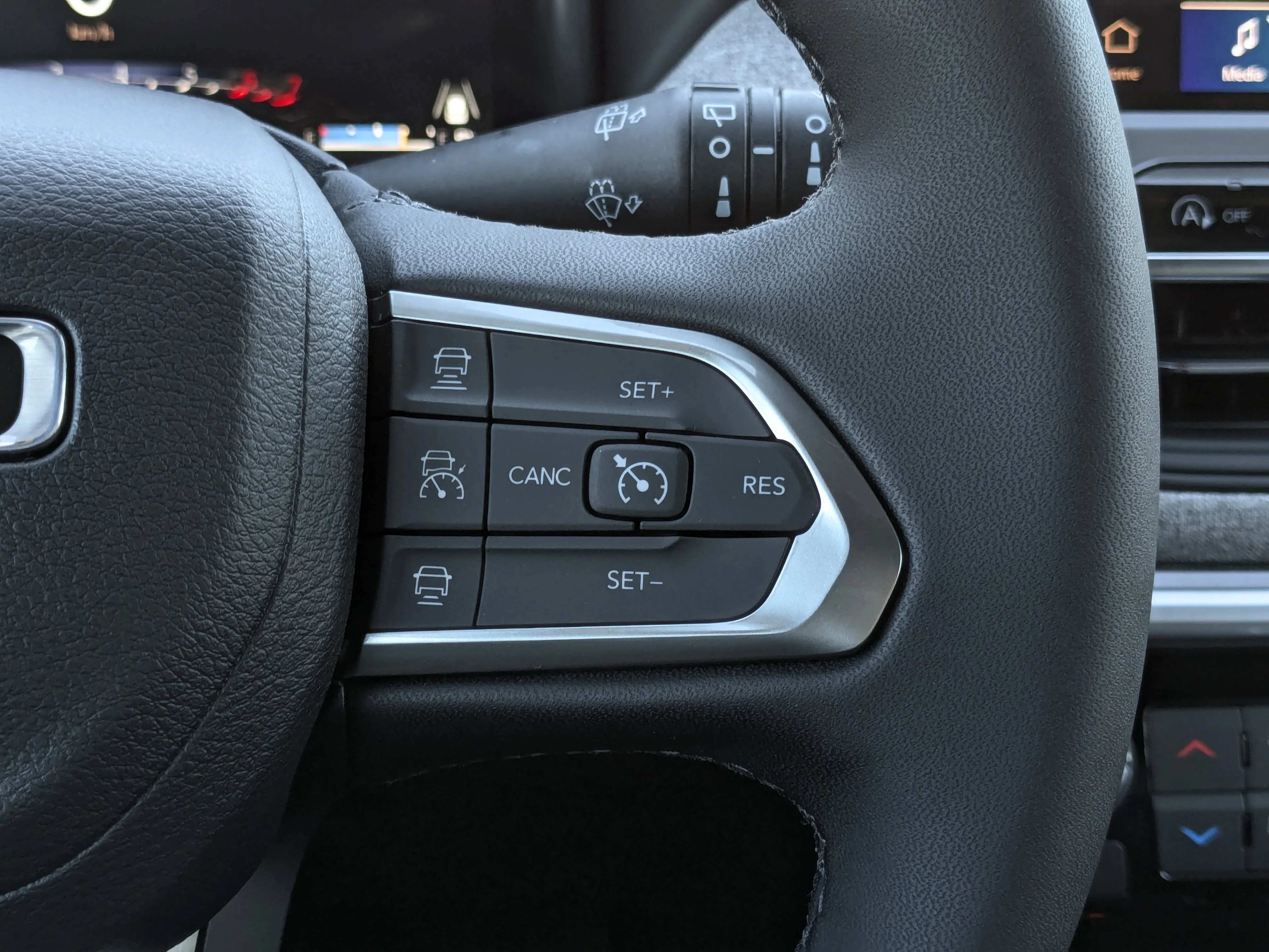New 2026 Red Jeep North - Panoramic Sunroof - Alpine Audio -  Adaptive Cruise - Power Liftgate & Tons More! image 18