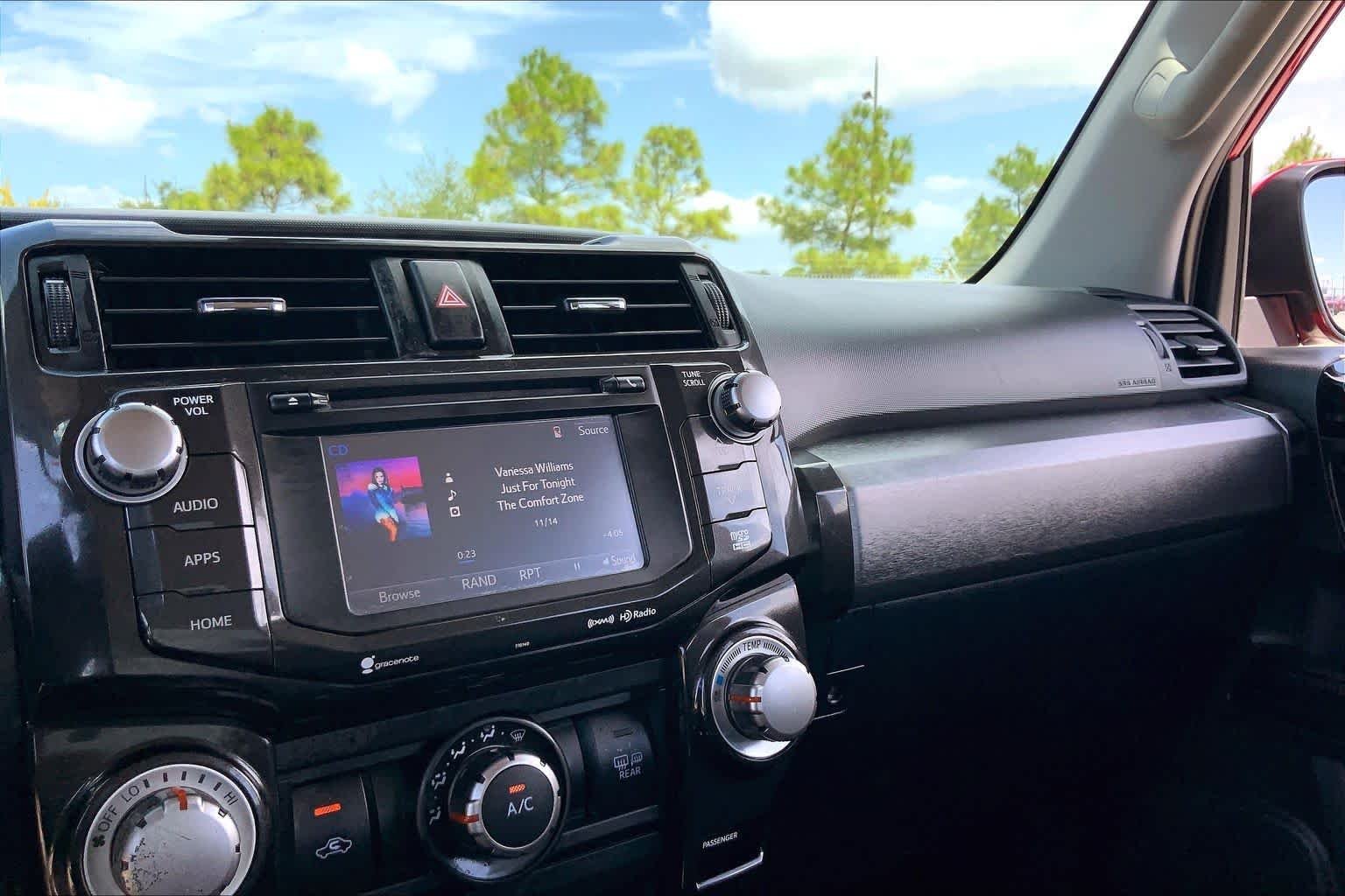 Used 2017 Barcelona Red Metallic Toyota TRD Pro image 35