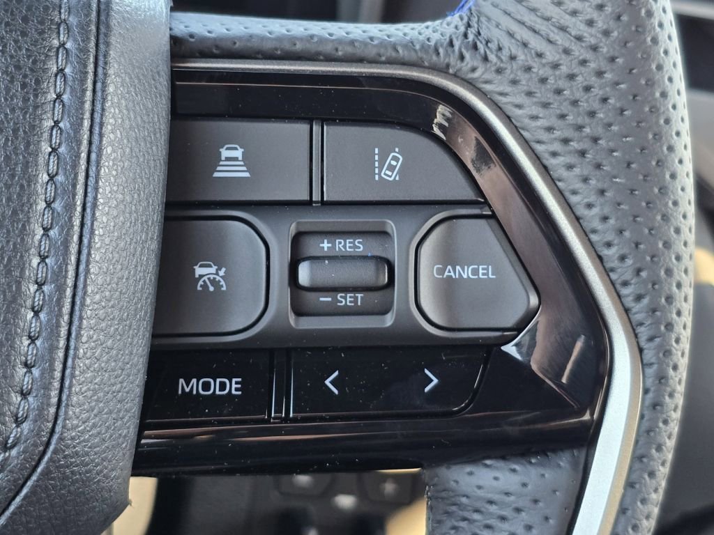 New 2026 Magnetic Gray Metallic Toyota Platinum image 16