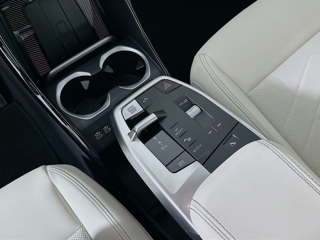 New 2026 Skyscraper Grey Metallic BMW xDrive28i image 15