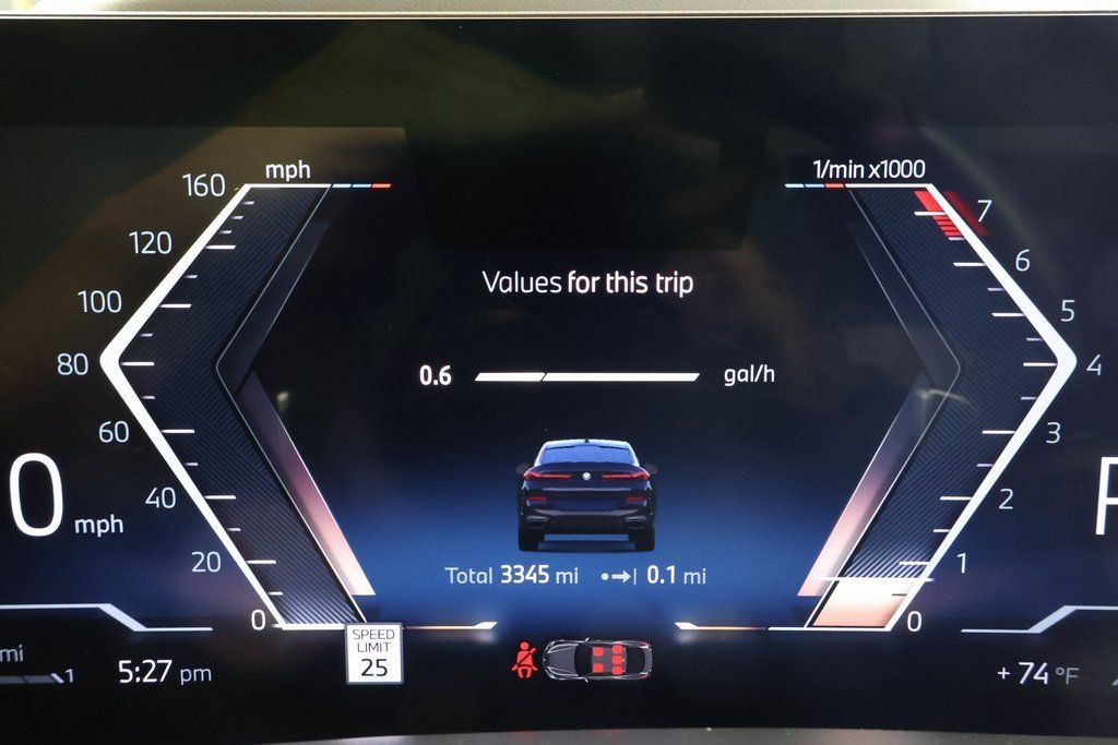 2026 BMW X6 40i - Photo 17