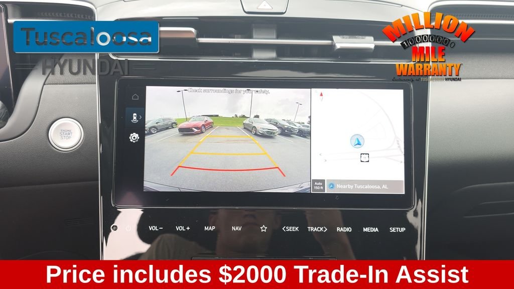 Used 2024 Black Hyundai SEL image 20