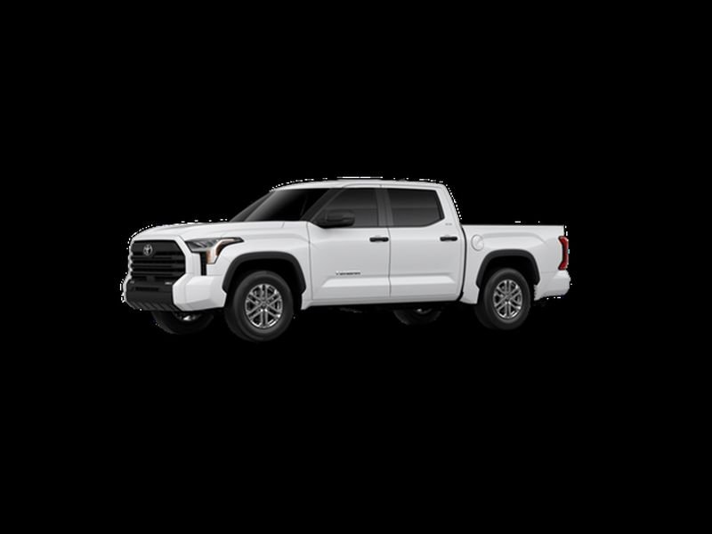 New 2026 Ice Cap Toyota SR5 image 11