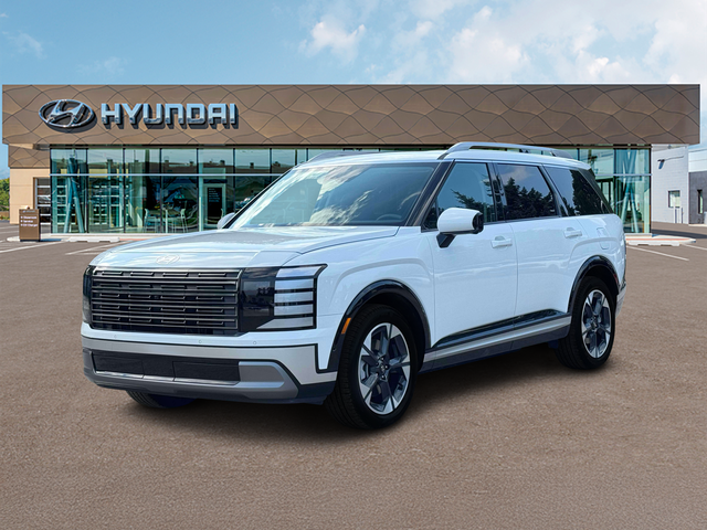 2027 Hyundai PALISADE HYBRID Limited 7P