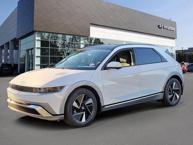 2026 Hyundai IONIQ 5 Limited