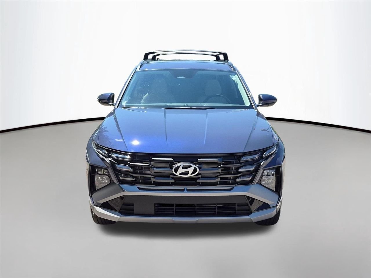 New 2026 Atlantis Blue Hyundai SEL AWD image 8