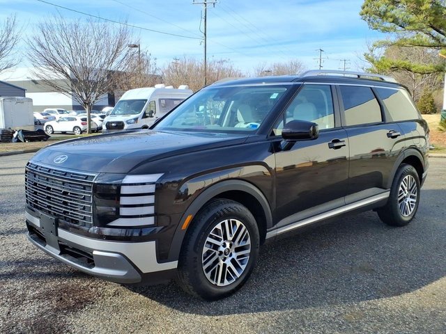 2026 Hyundai PALISADE SEL AWD