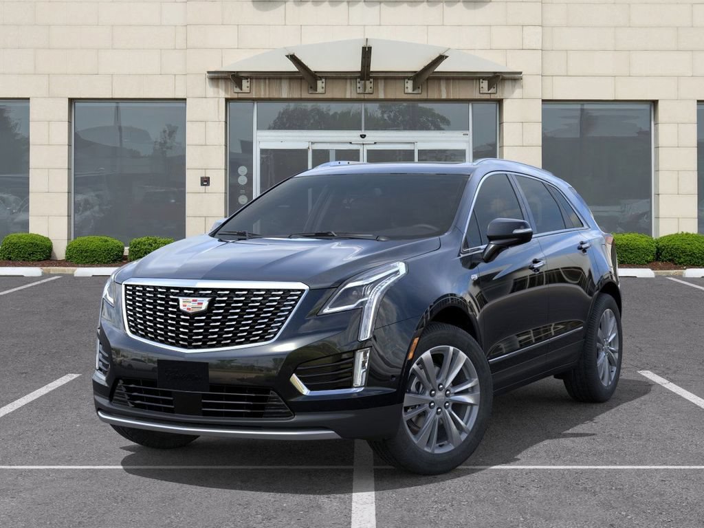2026 Cadillac XT5 Premium Luxury - Photo 6