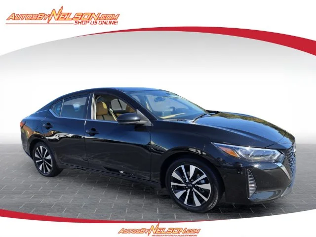 2025 Nissan Sentra