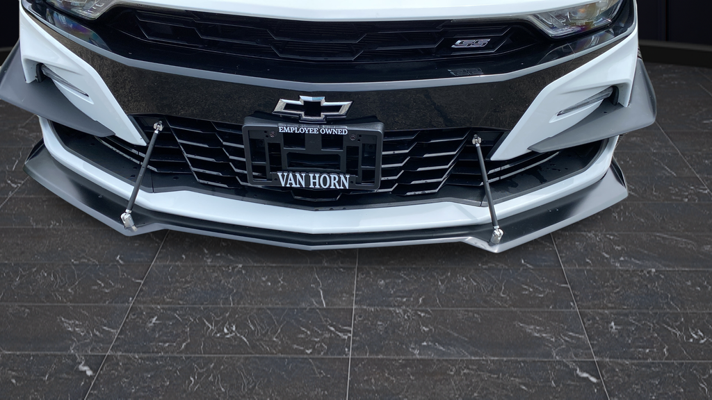 Used 2019 Summit White Chevrolet SS image 45