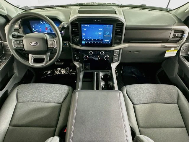 New 2026 White Ford XLT image 13