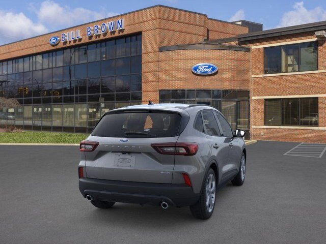 New 2026 Carbonized Gray Metallic Ford ST-Line image 31