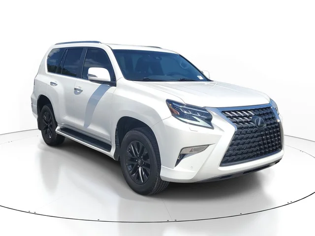 2020 Lexus GX 460