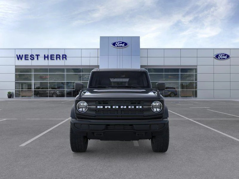 New 2026 Shadow Black FORD Big Bend® image 6