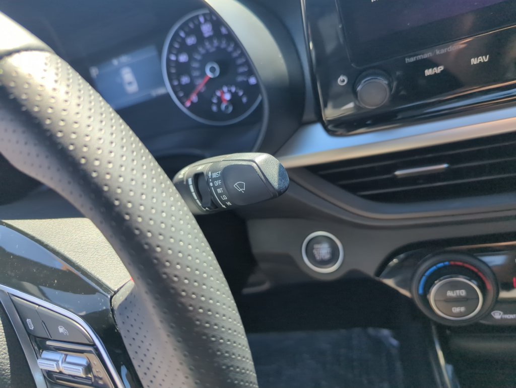 Used 2024 Gray Kia GT image 24