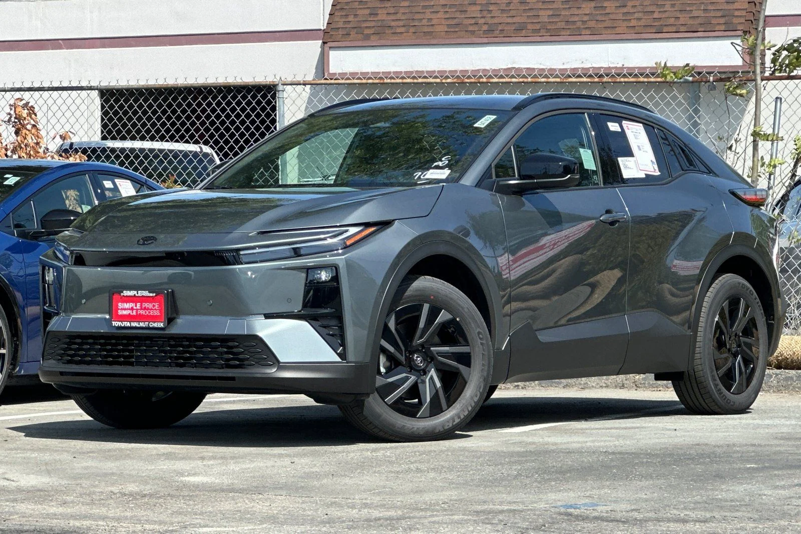 New 2026  Toyota  image 2