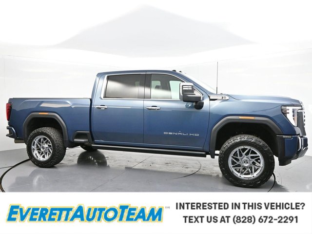 2024 GMC Sierra 2500 HD