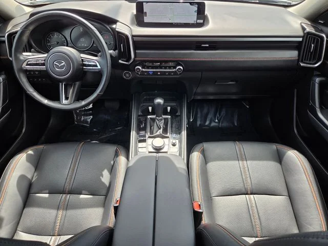 Certified Used 2024 Beige Mazda 2.5 Turbo Premium Plus Package image 18